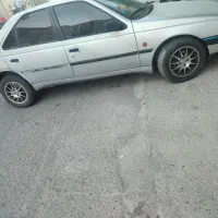 پژو85گژ وسط گیربکس زانتیا دو تیکه رنگ یگانه|خودرو سواری و وانت|قم, هنرستان|دیوار