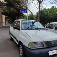 پراید 141 مدل86 دوگانه کارخانه
