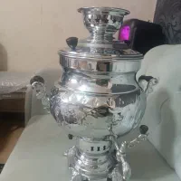 سماوروهمزن وخمیرگیربزرگ|سماور، چای‌ساز، قهوه‌ساز|سنندج, |دیوار