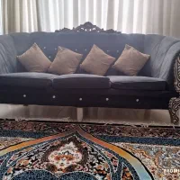 مبل|مبلمان خانگی و میز عسلی|پرند, فاز ۶|دیوار