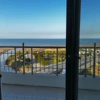 105متری طبقه 9 نوساز ویو کامل و ابدی دریا/اسحاقی