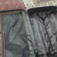 چمدان خارجی|کیف، کفش، کمربند|بروجرد, |دیوار