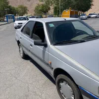 پژو ۴۰۵ مدل ۹۰ دوگانه