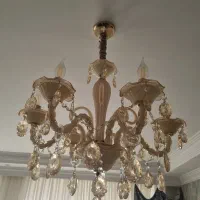 لوستر و دیوار کوب