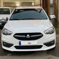 شاهین  توربو شارژ دنده با سانروف