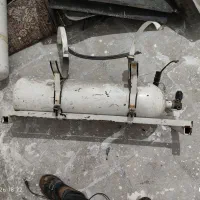 گاز سی ان جی دوقلو  پراید