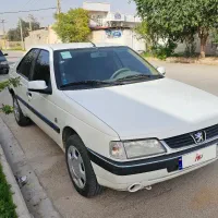 405 SLX مدل ۹۶ سیمی