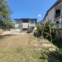 ی ویلا باغ زیبا واحد همکف در کلاردشت