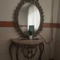 آیینه طرح برنز