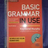 کتاب زبان grammar in use