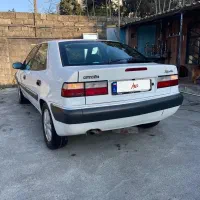 زانتیا مدل ۸۸ سفید