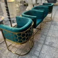 صندلی کانتر ناهارخوری کافه ای|میز و صندلی غذاخوری|تهران, افسریه شمالی|دیوار