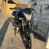 ns200|موتورسیکلت|شیراز, لاله|دیوار