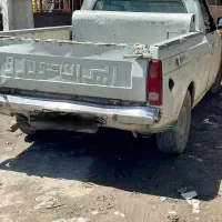 پیکان وانت ۸۶ دوگانه فابریک