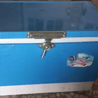 یخچال سفری ، یخدان