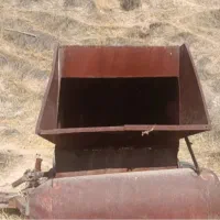 خرمنکوب قدیمی