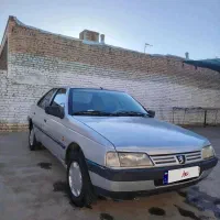 پژو 405