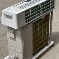 اسپلیت دیواری شکار|کولر گازی و فن‌کوئل|همدان, |دیوار