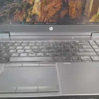 لپ تاپ حرفه ای HP ZBook 15 G3|رایانه همراه|تهران, جنت‌آباد مرکزی|دیوار