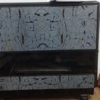 بخاری گازی مدل ایران شرق اصلی