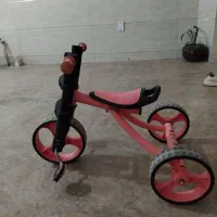 سه چرخ کودک|دوچرخه، اسکیت، اسکوتر|مریوان, |دیوار