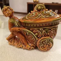 ظرف شکلات خوری دکوری