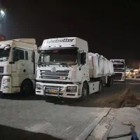 تریلی کفی ماموت قدیم پاچه باز|خودرو سنگین|مرودشت, مسکن مهرگان|دیوار