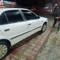 سمند lل ایکس مدل 98|خودرو سواری و وانت|رشت, نخودچر|دیوار