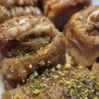 فروش باقلوا شرعسلی ترکیه با بهترین متریال|خوردنی و آشامیدنی|اهواز, کوی آغاجاری|دیوار