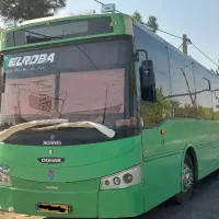 اتوبوس سرویس دربستی واحد گشت داخل شهری و حومه