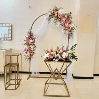اجرای انواع گل ارایی و بادکنک ارایی