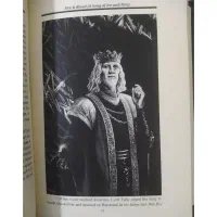 Fire and Blood (game of thrones) جلد سخت زبان اصلی|کتاب و مجله ادبی|ساوه, |دیوار