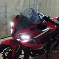 rs200 مدل95|موتورسیکلت|اصفهان, سرتاوه|دیوار