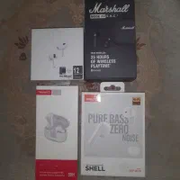 ایرپاد خارجی و پک ۵ عددی