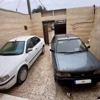 فروش فوری سمند LX مدل ۹۱ و پراید مدل ۸۹ فروشی