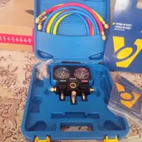 گیج فشار ولیو (VALUE) آکبند