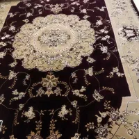 تعدادی فرش ماشینی در حد صفر