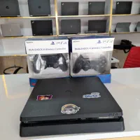 کنسول بازی پلی استیشن ps4