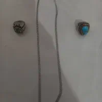 انگشتر نقره