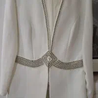 کت شلوار در حد نو