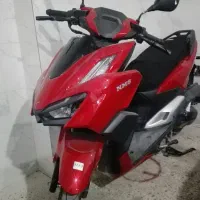 موتور گلکسی 160