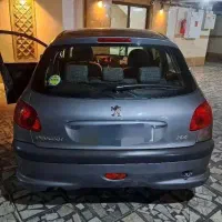 پژو 206 تیپ ۳، مدل ۱۴۰۰