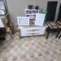 دکور آرایشگاه|آرایشگاه و سالنهای زیبایی|اصفهان, دستگرده|دیوار