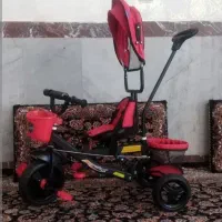 سه‌ چرخه کودک ( نو اکبند )