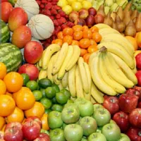 میوه تره بار و سبزیجات تازه