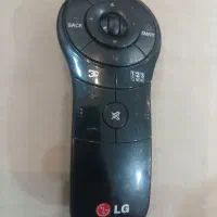 کنترل تلویزیون هوشمند ال جی