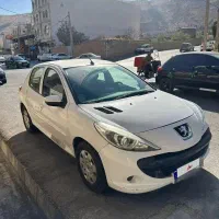 خودرو ۲۰۷ اتوماتیک سقف فلز مدل ۹۸|خودرو سواری و وانت|شیراز, غدیر جنوبی|دیوار