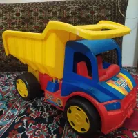 اسباب بازی ماشین کامیون