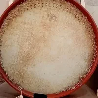 دف نو|سازهای سنتی|یزد, |دیوار