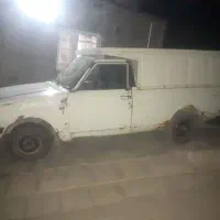 فروش وانت پیکان